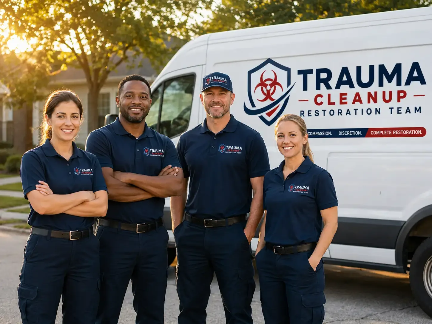 Trauma Cleanup company in Velma, OK