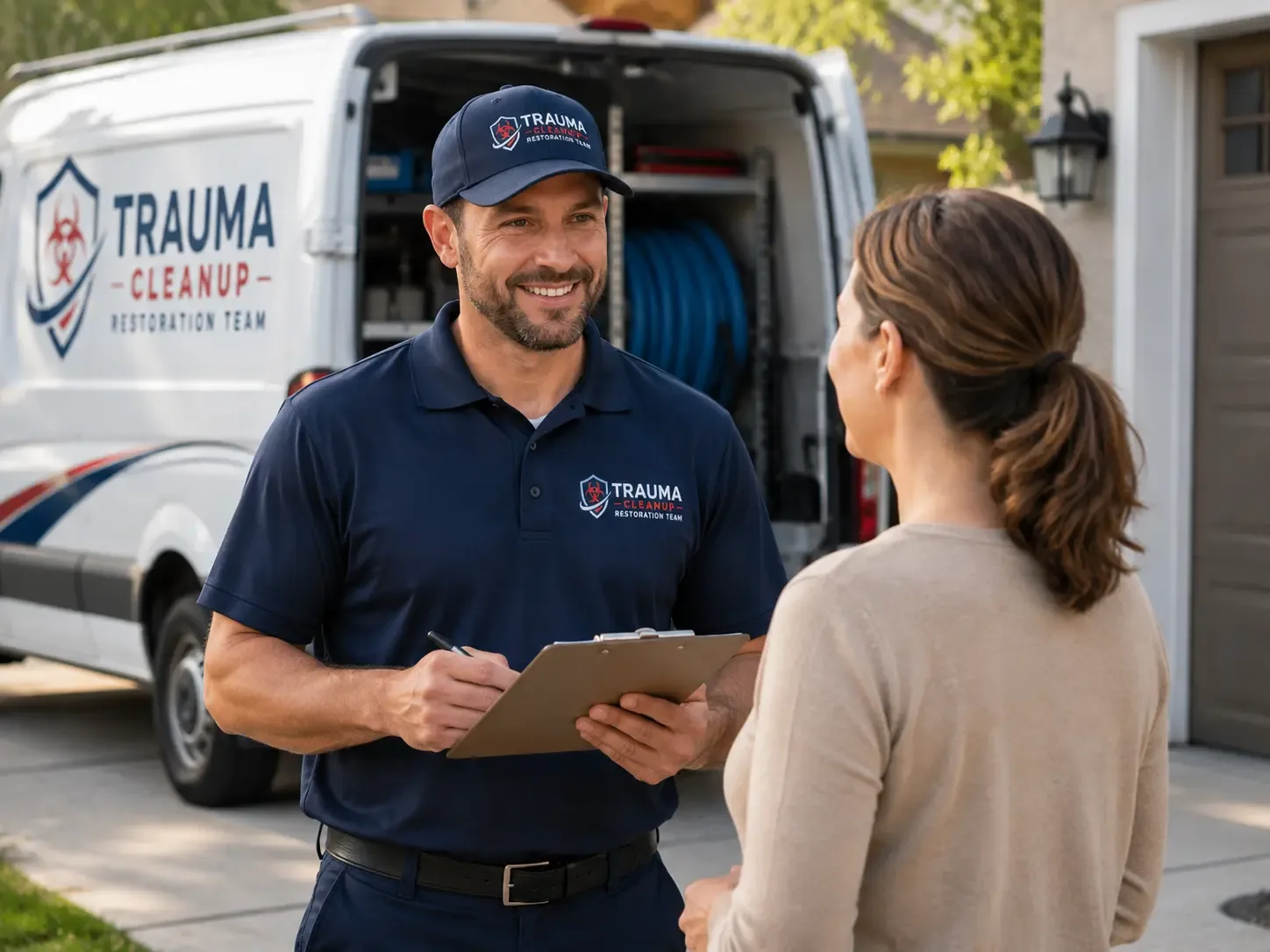 Trauma Cleanup Velma, OK FAQs